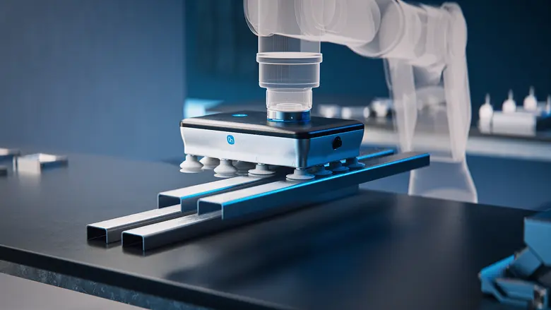 VGP20 มือจับสุญญากาศระบบไฟฟ้ารุ่นใหม่มอบป...