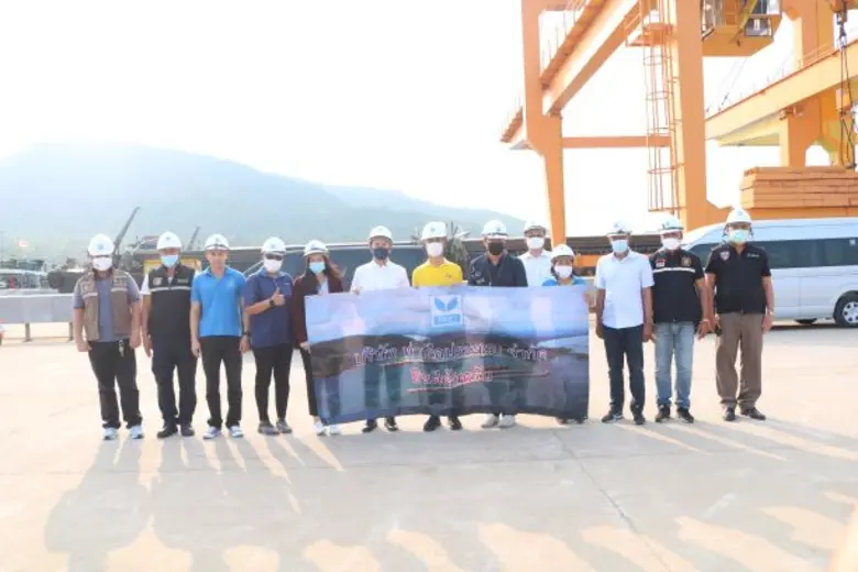 พ.ต.อ.สุธี วรรณสูตร ผกก.สภ.บางสะพาน คนใหม...