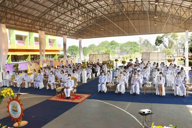 น้อมรำลึกถึง พระมหากรุณาธิคุณ พระบาทสมเด็จพระบรมชนกาธิเบศร มหาภูมิพลอดุลยเดชมหาราช บรมนาถบพิตร "พระบิดาแห่งมาตรฐานการช่างไทย"