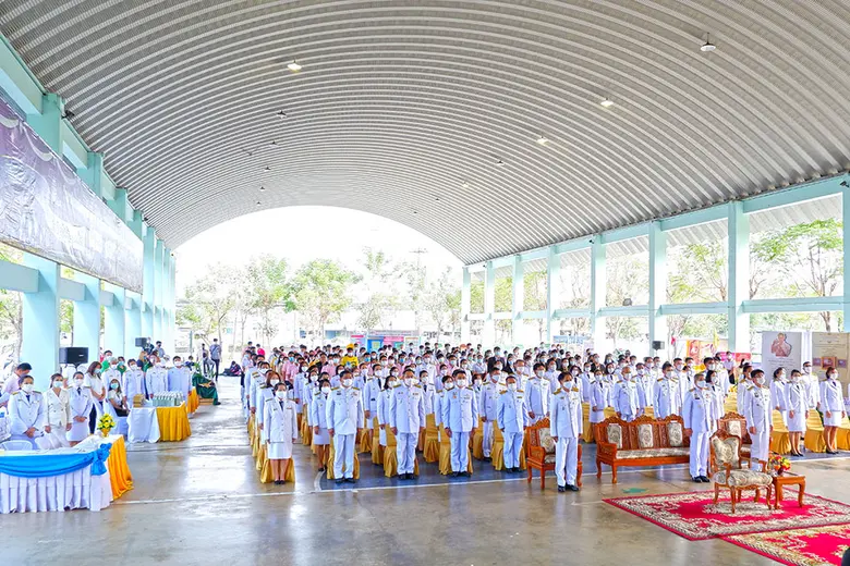 2 มีนาคม 2564 งานวันมาตรฐานฝีมือแรงงานแห่งชาติ จังหวัดสมุทรสงคราม