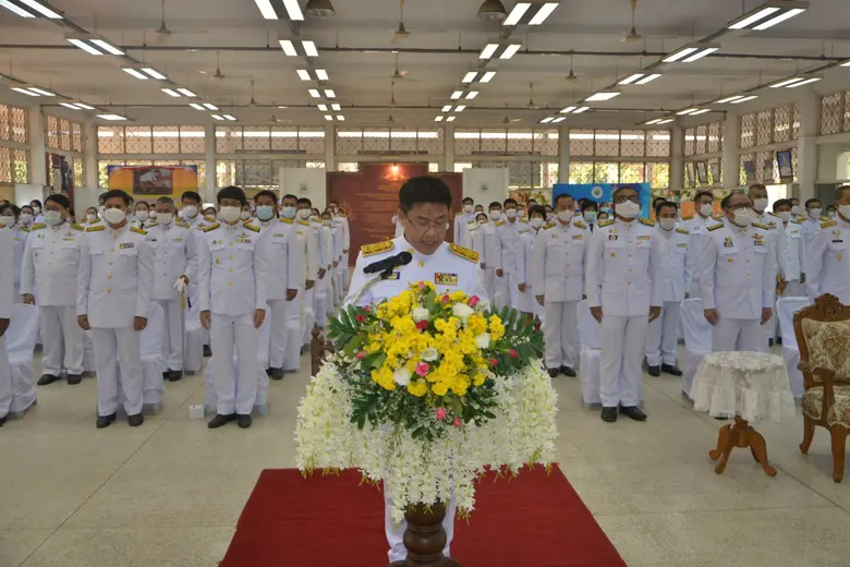 สนพ.แพร่ ดำเนินการจัดงาน 2 มีนา "วันมาตรฐานฝีมือแรงงานแห่งชาติ" ประจำปี 2564