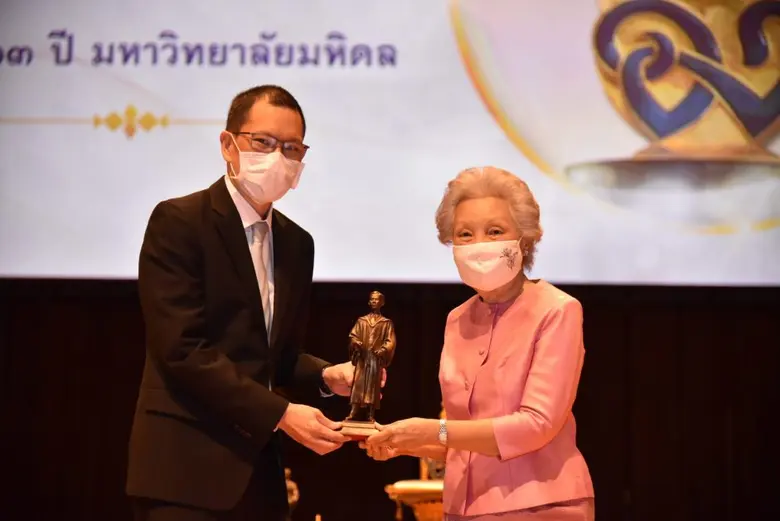 เมื่อวันที่ 2 มีนาคม 2564 มหาวิทยาลัยมหิด...