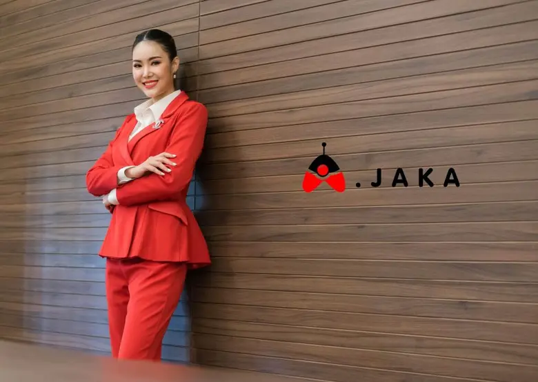 นางสาว จิณณ์ธิตา จันทสุวรรณสิน CEO คนเก่ง...