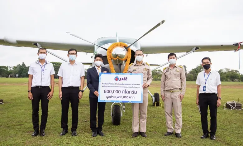 นายวิสุทธิ์ หนูงาม ผู้จัดการฝ่ายบริหารจัด...