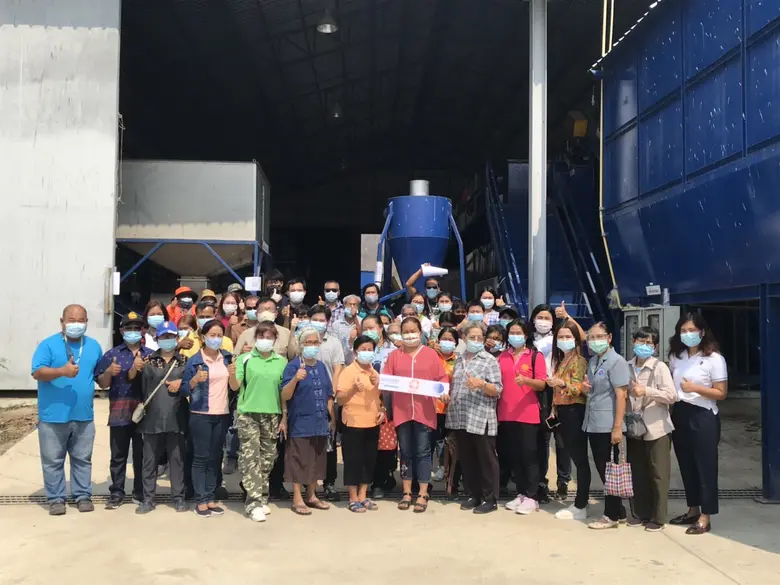 ดร.เรวดี อนุวัฒนา นักวิจัยอาวุโส ศูนย์เชี...