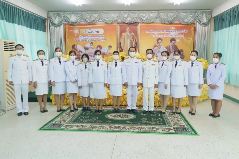 เมื่อวันที่ 2 มีนาคม 2564 ณ สำนักงานพัฒนาฝีมือแรงงา...