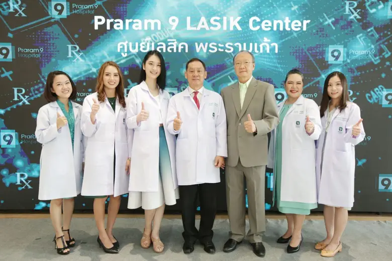 นายแพทย์เสถียร ภู่ประเสริฐ กรรมการผู้อำนว...