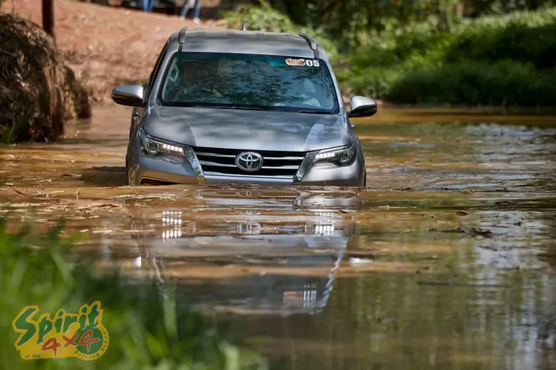 อบรม "SPIRIT 4x4" รุ่น 1/2021 ประเดิมสนามใหม่ SPIRIT ADVENTURE GROUND นครนายก