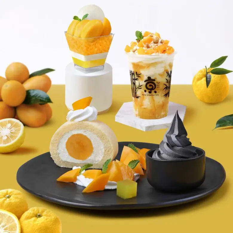 Kyo Roll En เปิดฤดูกาลความอร่อยสดชื่นรับห...