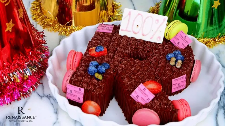 เรเนซองส์ พัทยา ได้รับการตอบรับอย่างดี ด้วยอัตราเข้าพัก 100% ครั้งแรกของปี 2564