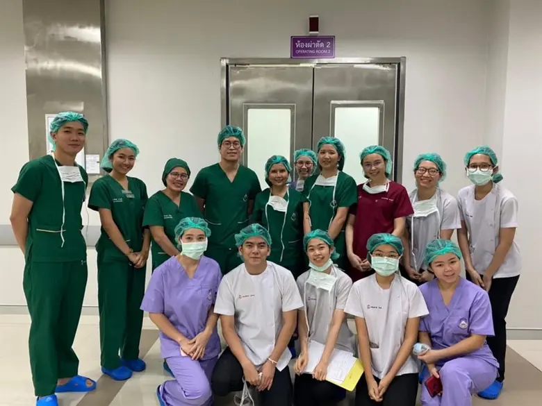 คลินิกทันตกรรมสำหรับเด็ก คณะทันตแพทยศาสตร...