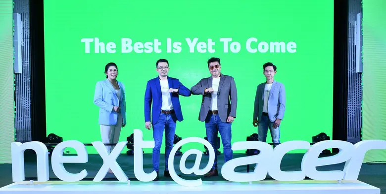 บริษัท เอเซอร์ คอมพิวเตอร์ จำกัด ผู้นำนวั...