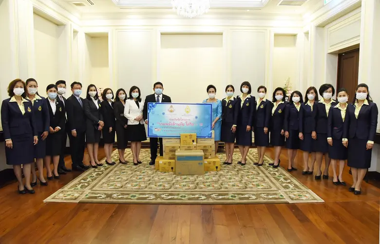 บ.ย.ส. รุ่นที่ 25 ร่วมกับ ชมรมคู่สมรสตุลา...