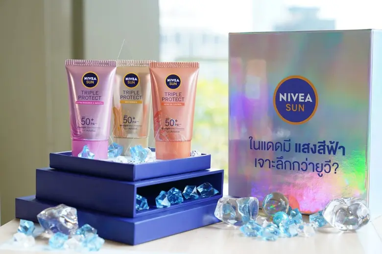 มั่นใจแค่ไหนว่ากันแดดที่คุณใช้อยู่ ให้การ...