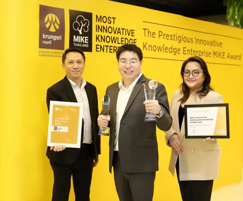 Krungsri, by Dr. Vasin Udomratchatavanich...