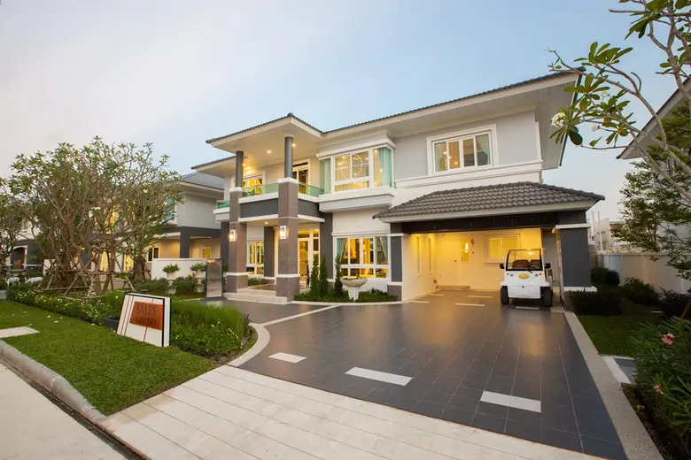 บมจ.ศุภาลัย เพิ่มศักยภาพการขยายโครงการสู่...