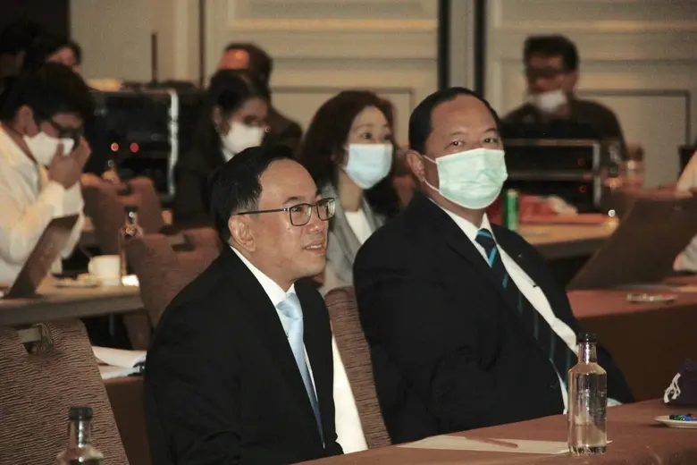 สนพ.จัดสัมมนารับฟังความคิดเห็นต่อแผนการพัฒนาอุตสาหกรรมปิโตรเคมีระยะที่ 4 ในพื้นที่ EEC