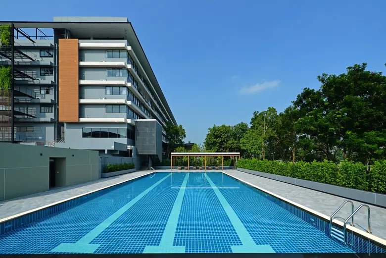 ทินิดี โฮเต็ล บางกอก กอล์ฟ คลับ จังหวัดปท...