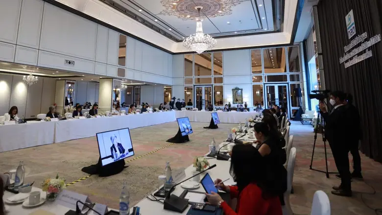 ก.ล.ต. นำซีอีโอหญิงร่วมเสวนา "Women CEO Dialogue" จุดประกายแนวคิดสานต่อความร่วมมือ ขับเคลื่อนการเสริมบทบาทสตรี ในตลาดทุน