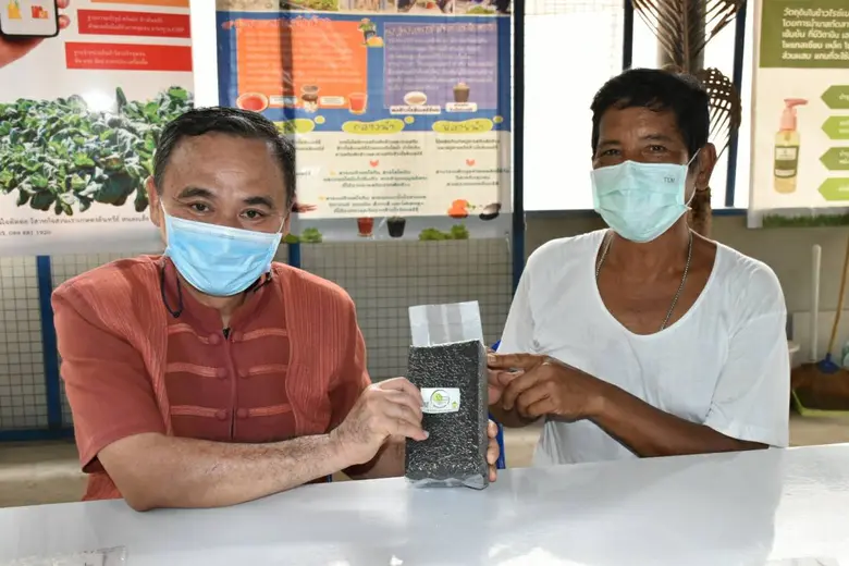 มกอช. ลุยสวนเกษตรอินทรีย์ปทุมธานี พร้อมแน...