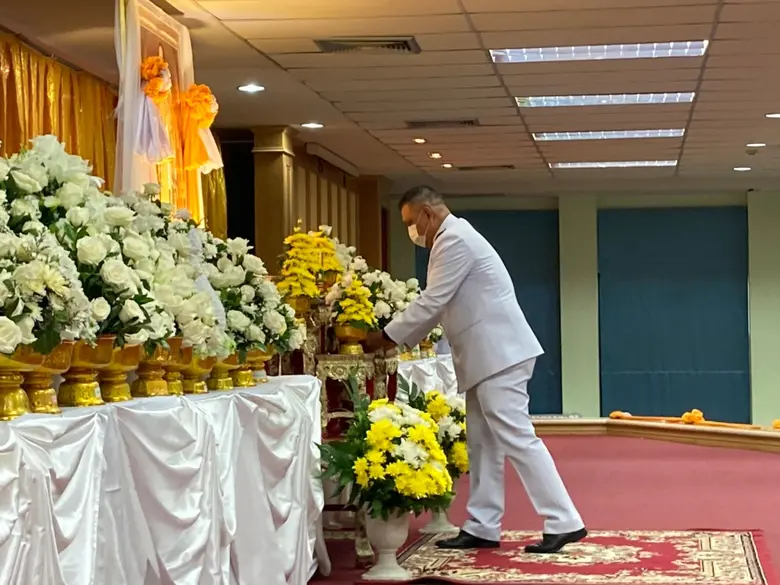 วันที่ 2 มีนาคม 2564 สถาบันพัฒนาฝีมือแรงง...