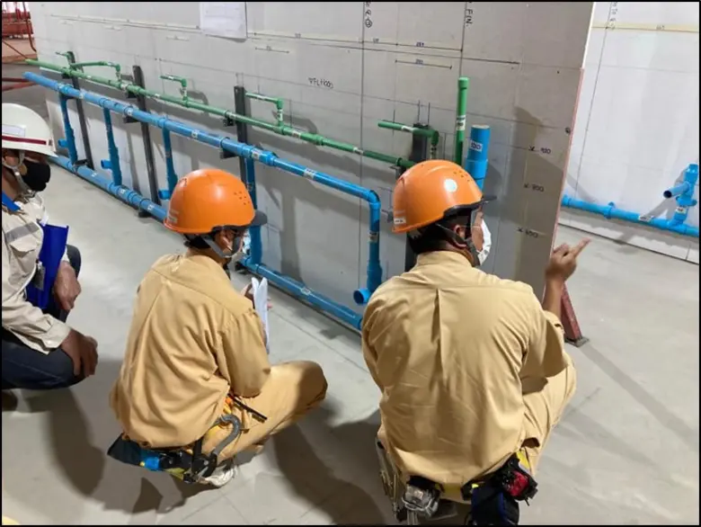 ท่อเอสซีจี ผู้นำด้านระบบท่อพีวีซีในประเทศ...