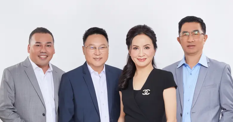 คุณโสภา กาญจนรินทร์ ประธานเจ้าหน้าที่บริห...