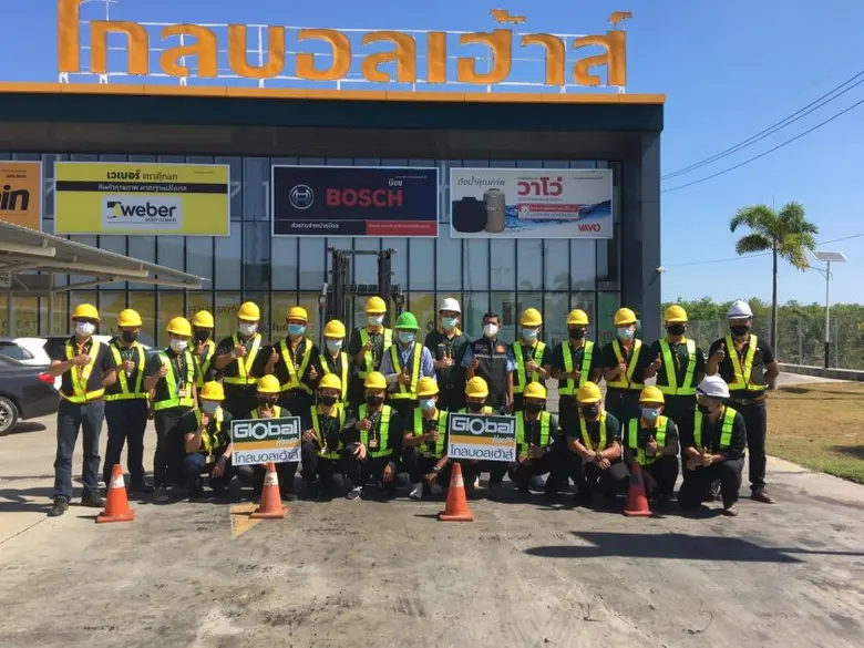 สพร.21 ภูเก็ต ดำเนินการฝึกอบรมและทดสอบมาต...