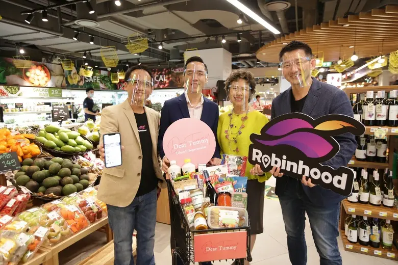 เดียร์ทัมมี่ ไลฟ์สไตล์ซูเปอร์มาร์เก็ต จับ...