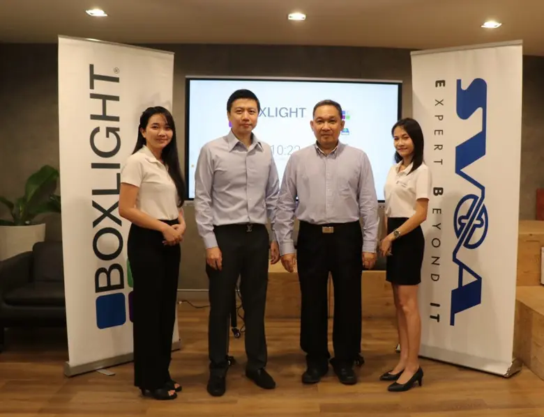 บริษัท เอสวีโอเอ จำกัด (มหาชน) หรือ SVOA ...