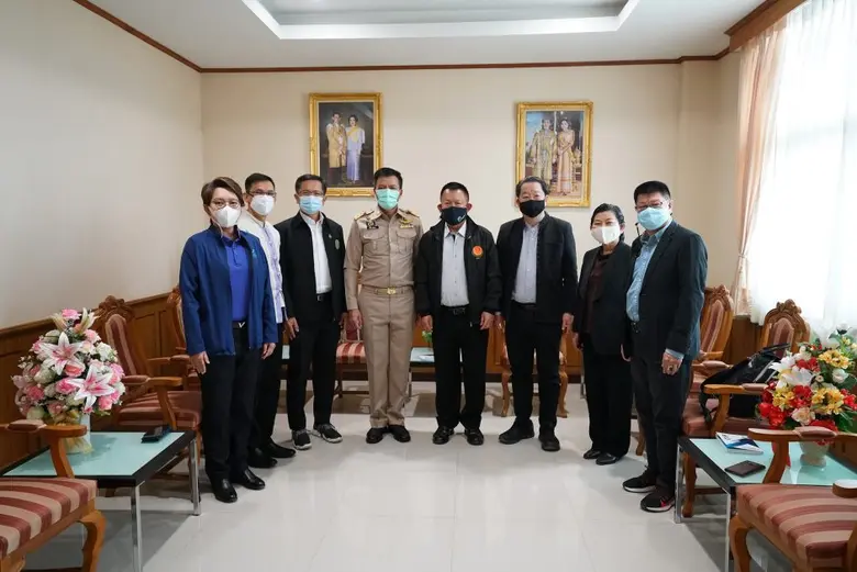 นางสาวนารถนารี รัฐปัตย์ กรรมการผู้จัดการ ...