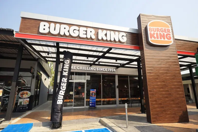 คาลเท็กซ์ ชวนสัมผัสความอร่อย เปิดร้าน เบอร์เกอร์ คิง โฉมใหม่ให้ลองแล้ววันนี้
