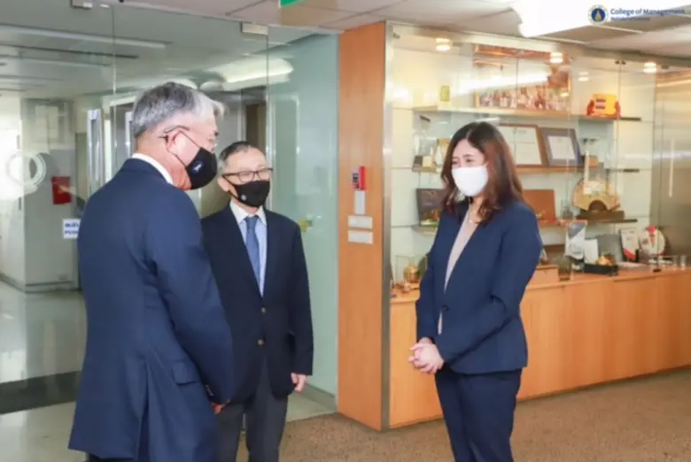 จากเมื่อปีพ.ศ.2561 ที่มหาวิทยาลัยมหิดล โด...