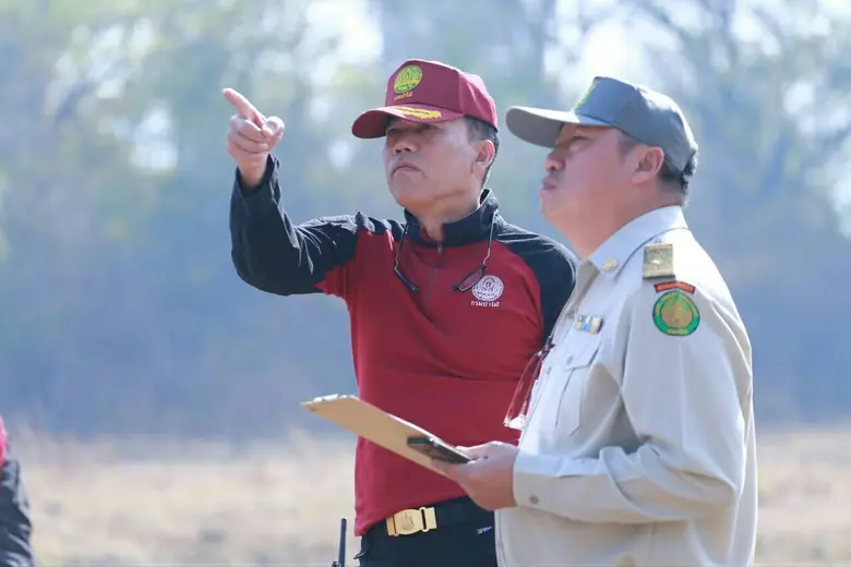 กระทรวงทรัพยากรธรรมชาติและสิ่งแวดล้อม ได้...