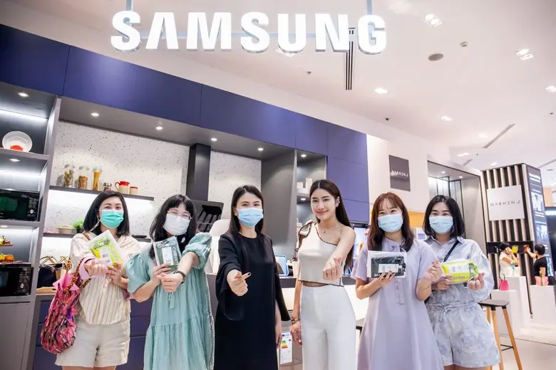 ครั้งแรกของประเทศไทยที่แบรนด์เครื่องใช้ไฟ...