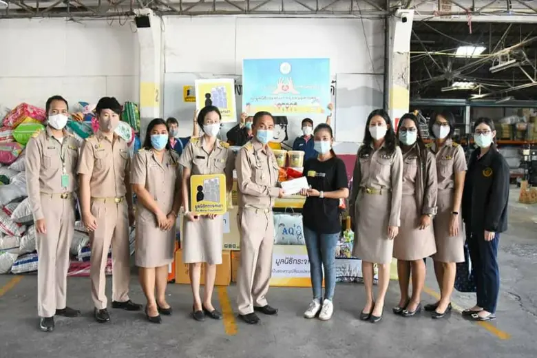 นายครรชิต สุขเสถียร รองเลขาธิการสำนักงานม...