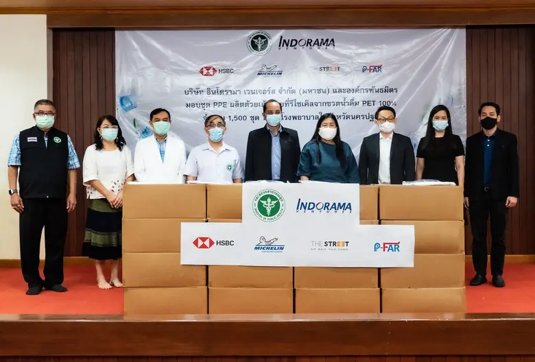 Indorama Ventures Public Company Limited ...