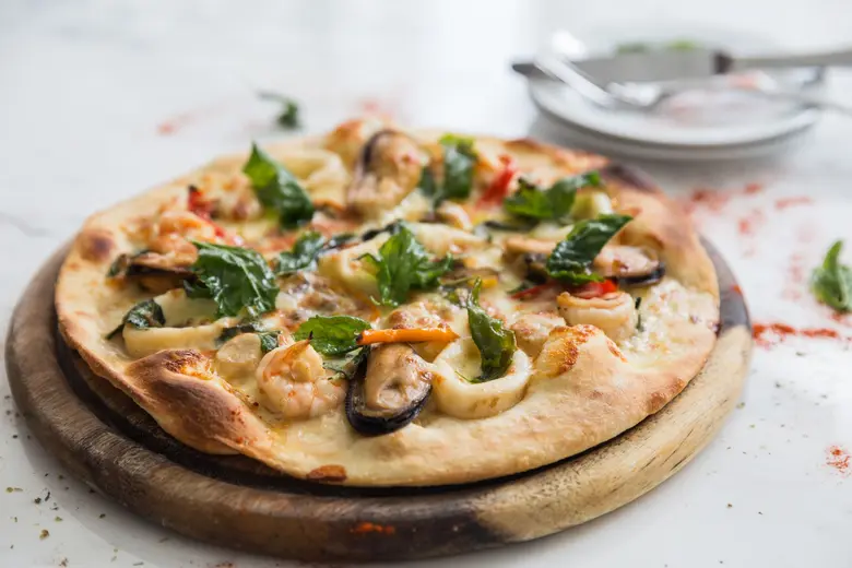 ห้องอาหาร ดิ ออร์ชาร์ด โรงแรมแคนทารี 304 ...