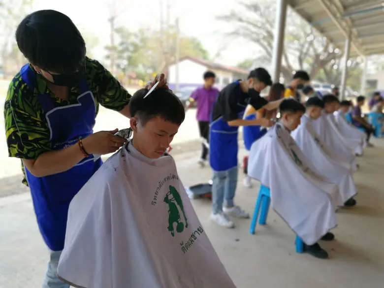 วันที่ 8-9 มีนาคม 2564 สำนักงานพัฒนาฝีมือ...