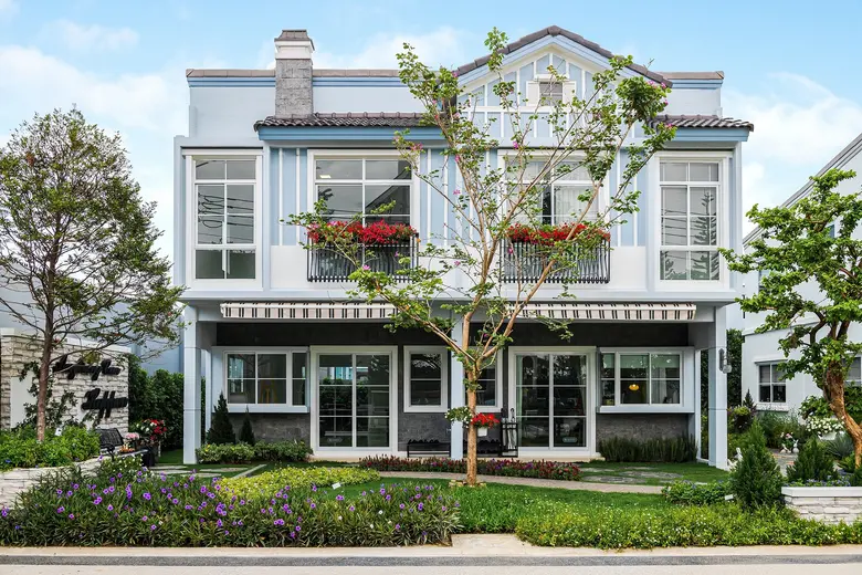 แลนด์ แอนด์ เฮ้าส์ Presale โครงการใหม่ indy 4 บางนา กม.7