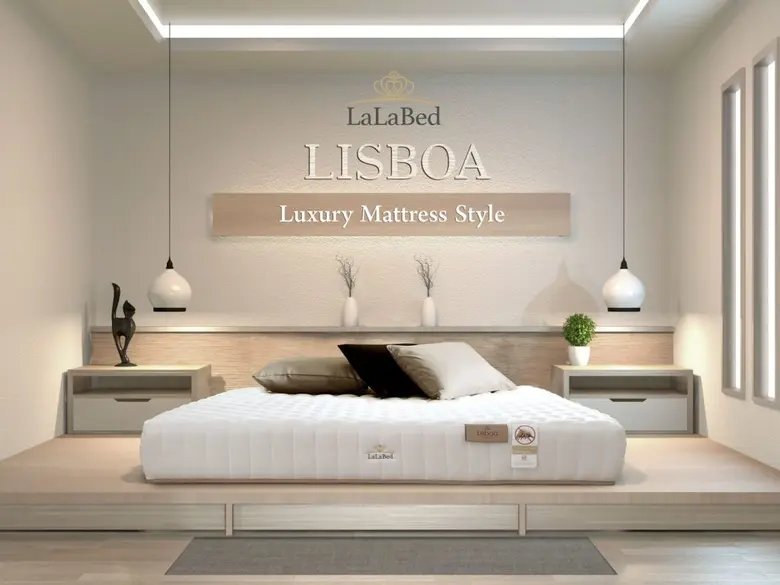 ลาล่าเบด (LaLaBed) แบรนด์ที่นอนน้องใหม่ใน...