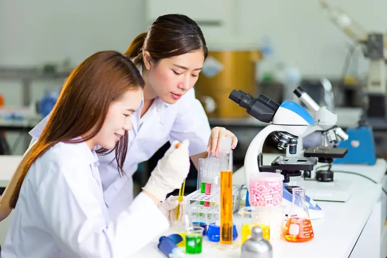 วิศวกรรมเคมี เป็นพลังสร้างสรรค์เปลี่ยนแปล...