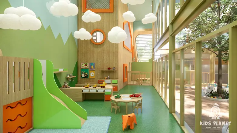 Blue Tree Phuket has confirmed its new Ki...