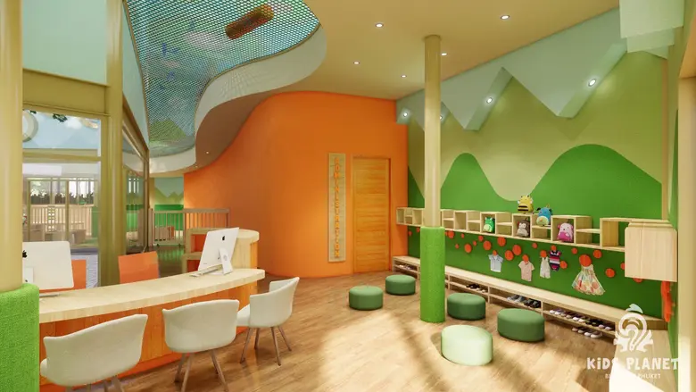 Fun Times Ahead as Blue Tree Phuket Opens New Kids Planet