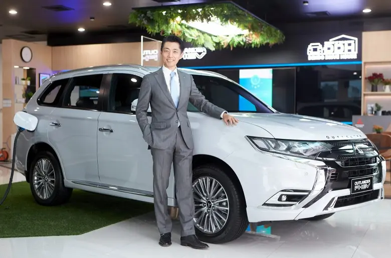 มิตซูบิชิ มอเตอร์ส ประเทศไทย ประกาศแต่งตั้ง กรรมการผู้จัดการใหญ่