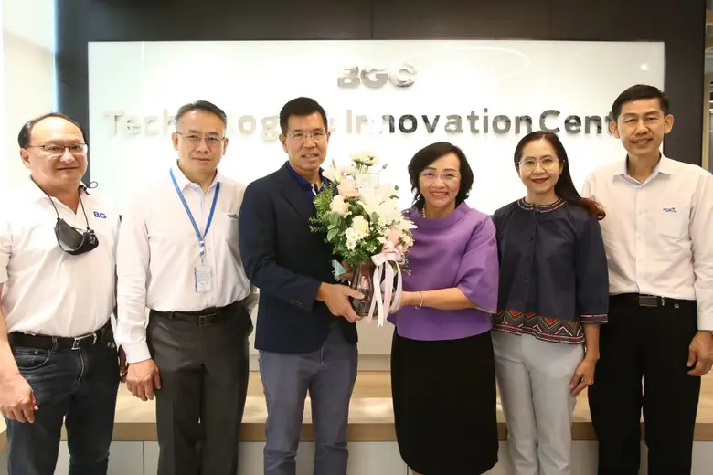BGC เปิดตัว Technology and Innovation Center แห่งใหม่ ต่อยอด R&D สร้างมูลค่าบรรจุภัณฑ์และยกระดับกระบวนการผลิต