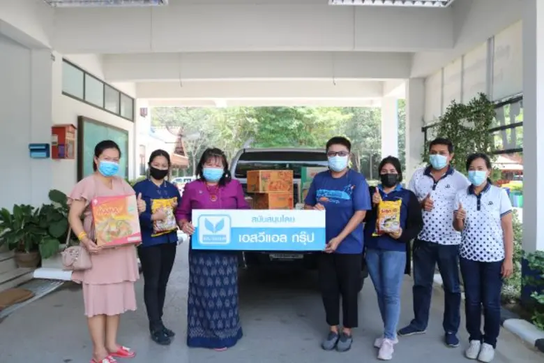 เอสวีแอล กรุ๊ป (SVL Group) นำโดยนางสาววัน...