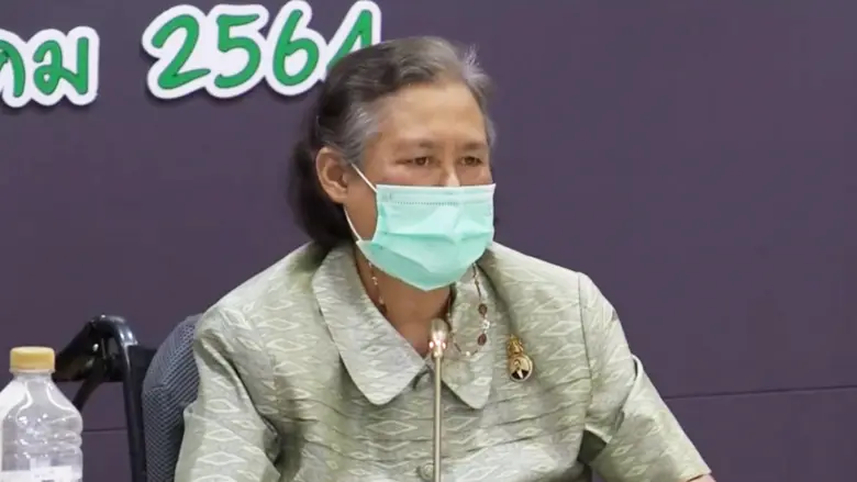 สมเด็จพระกนิษฐาธิราชเจ้า กรมสมเด็จพระเทพร...