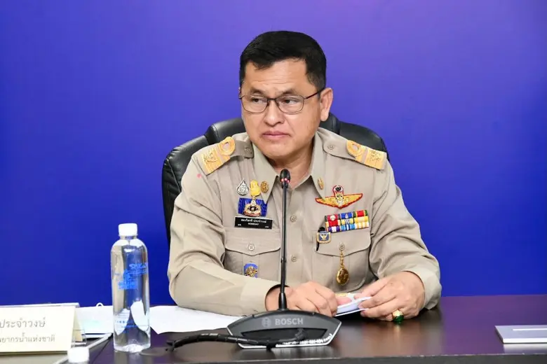 สทนช. รับนโยบาย "พลเอก ประวิตร" เร่งหารือ...