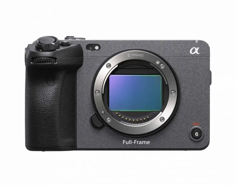 เซ็นเซอร์รับภาพตัวใหม่แบบ Full Frame Blac...